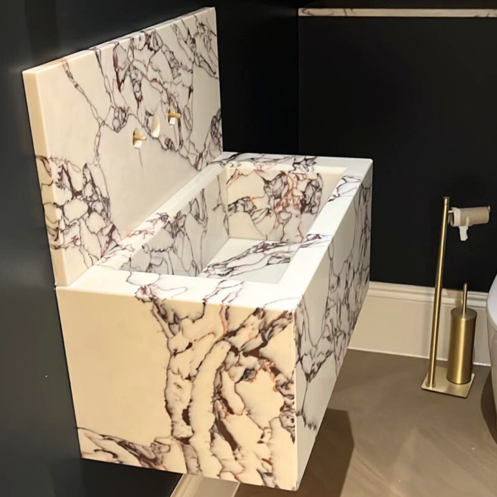 Bespoke sink fabrication 